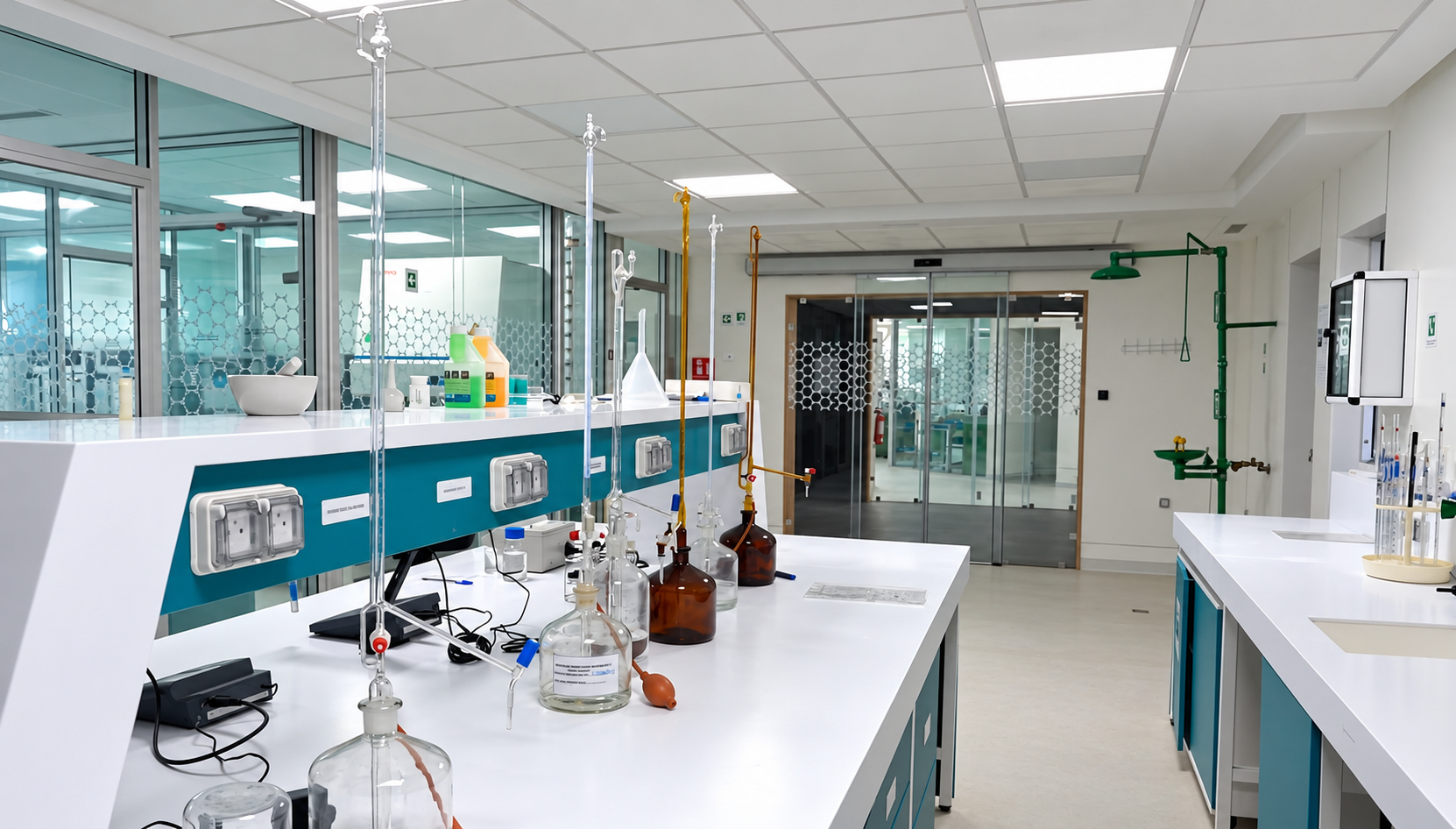 La SRM-RSK obtient l’accréditation de son laboratoire de contrôle de la qualité